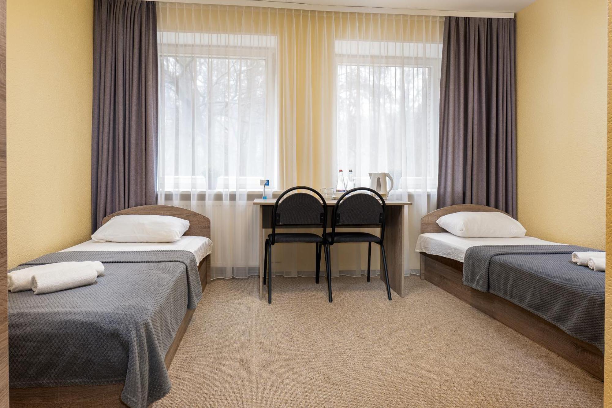 Guest House RELAX PALANGA Extérieur photo