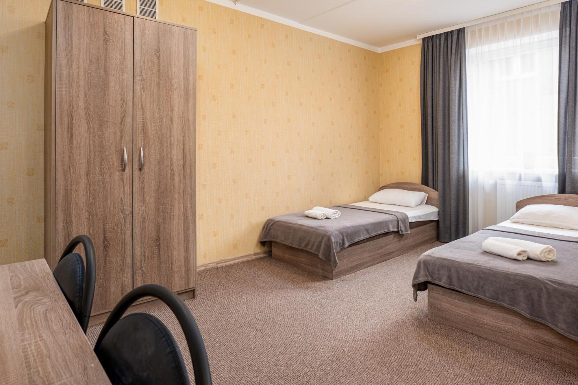 Guest House RELAX PALANGA Extérieur photo