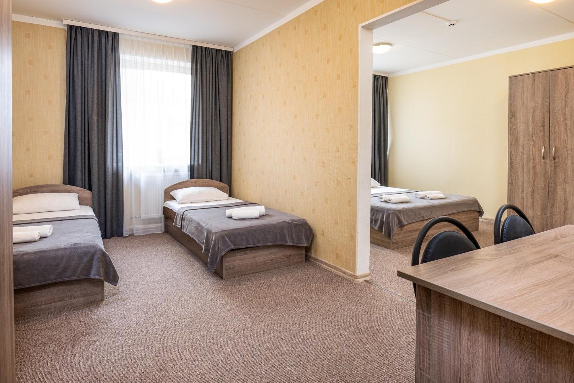 Guest House RELAX PALANGA Extérieur photo